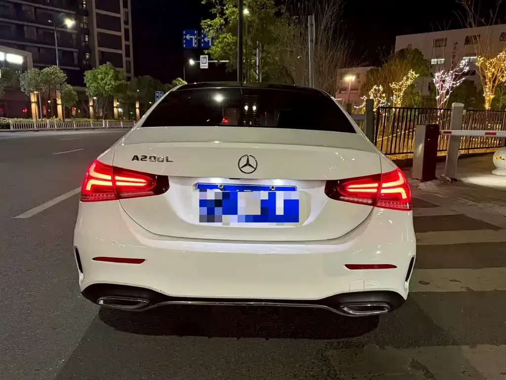 Mercedes-Benz A-Class 2022 из CN, фото 6