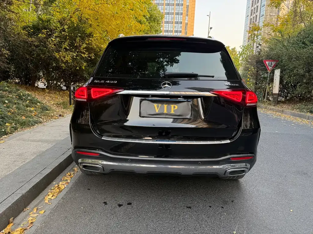 Mercedes-Benz GLE — фото 6