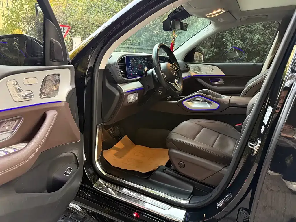 Mercedes-Benz GLE — фото 2