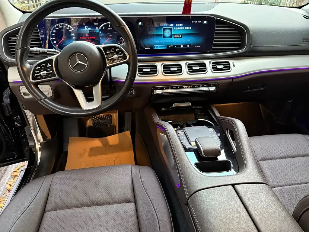 Mercedes-Benz GLE — фото 9