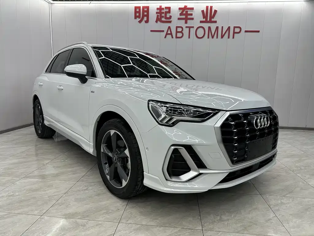 Audi Q3 2022 из CN, фото 7