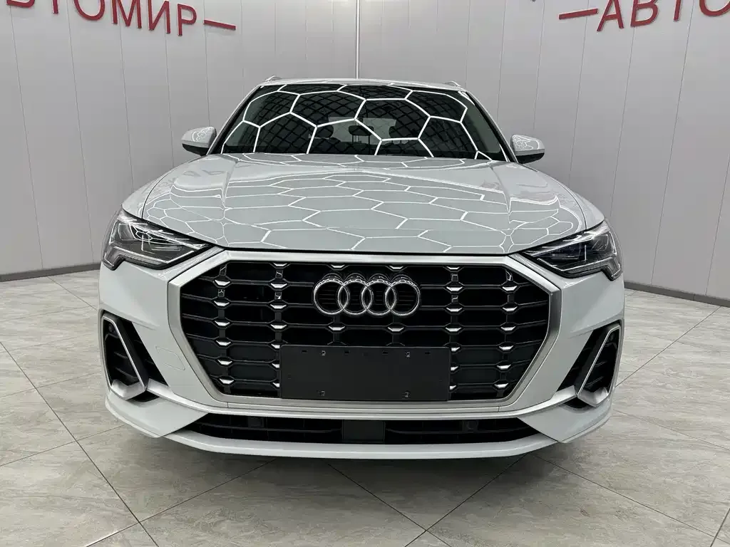 Audi Q3 2022 из CN, фото 3