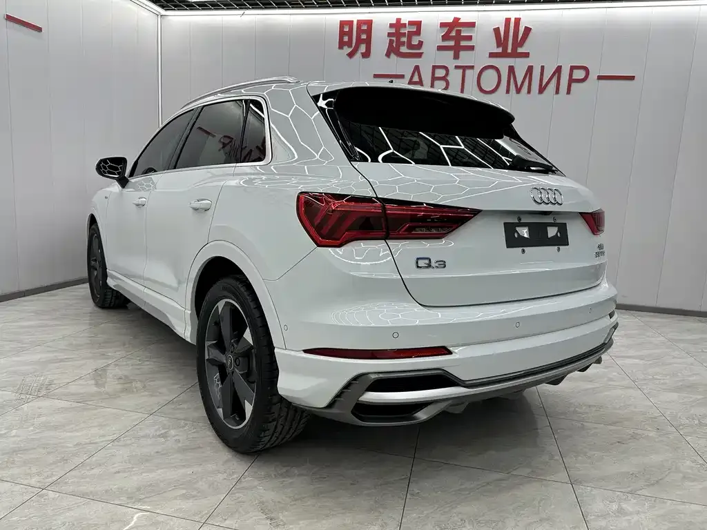 Audi Q3 2022 из CN, фото 10