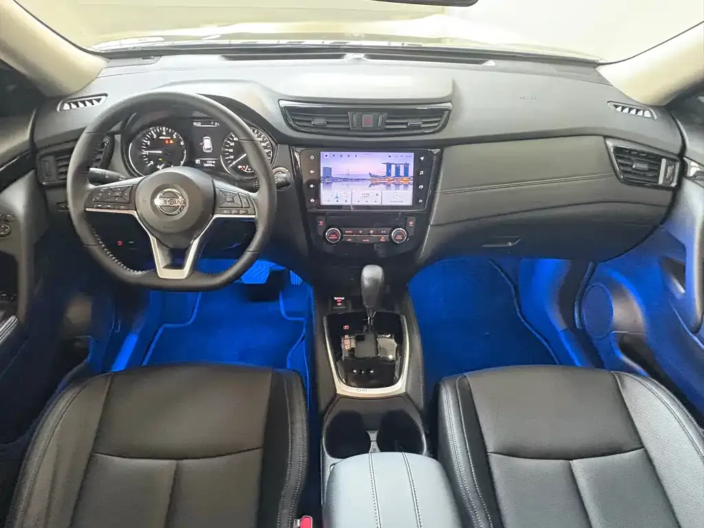 Nissan X-Trail 2024 из CN, фото 2