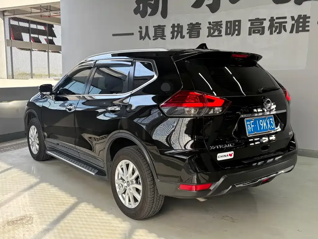 Nissan X-Trail 2024 из CN, фото 10