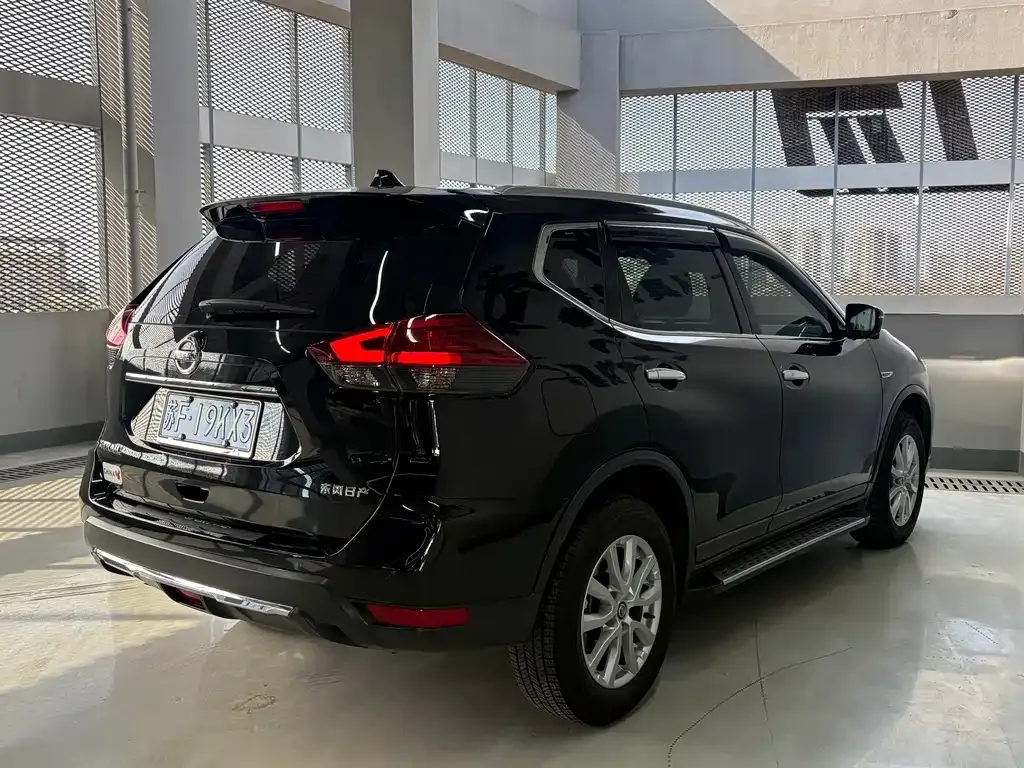Nissan X-Trail 2024 из CN, фото 9