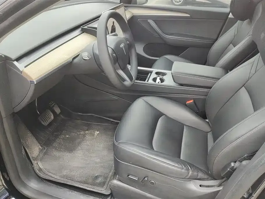 Tesla Model Y — фото 9