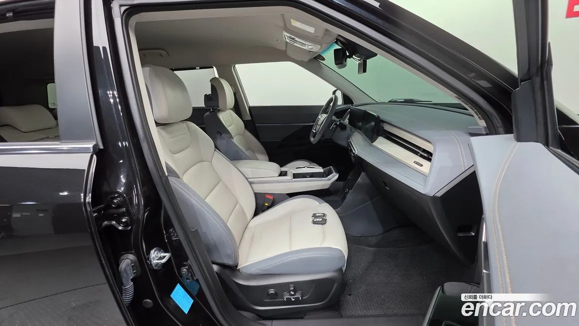 KG Mobility (Ssangyong) Torres 2024 из KR, фото 10