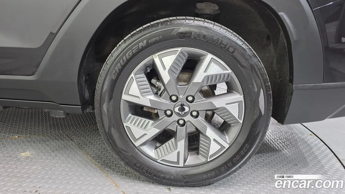 KG Mobility (Ssangyong) Torres 2024 из KR, фото 7