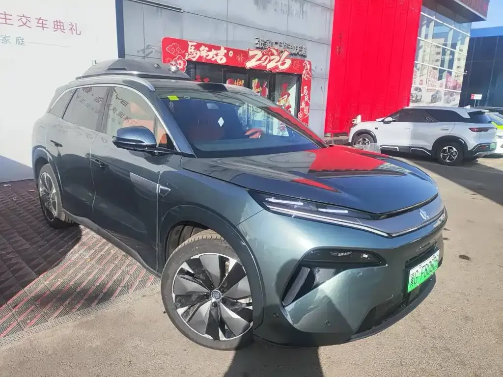 BYD Tang L 2025 из CN, фото 9