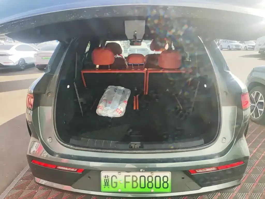 BYD Tang L 2025 из CN, фото 7