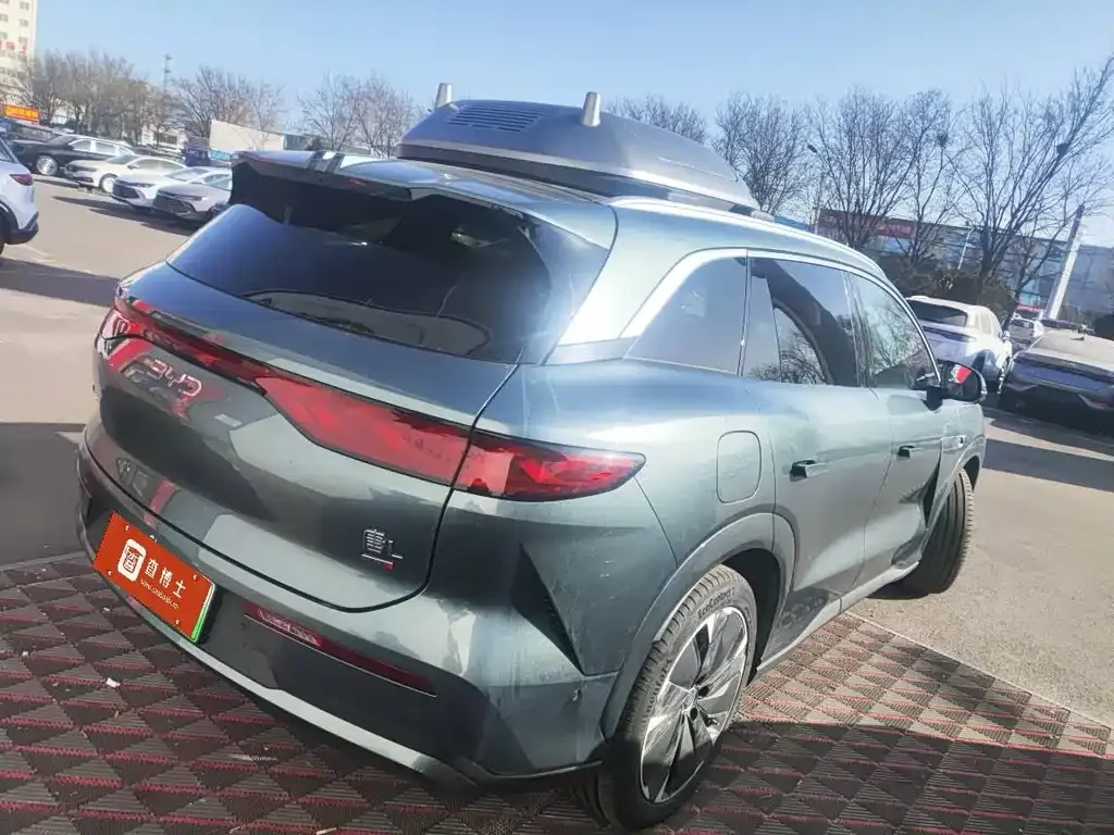 BYD Tang L 2025 из CN, фото 5