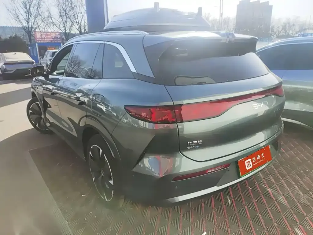 BYD Tang L 2025 из CN, фото 3