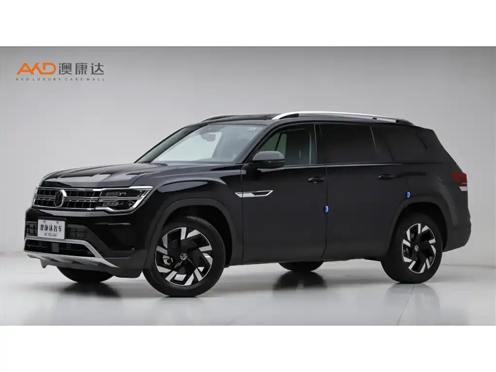 Volkswagen Teramont 2024 из CN, фото 1