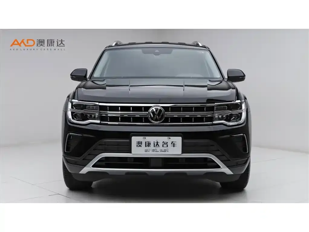 Volkswagen Teramont 2024 из CN, фото 3