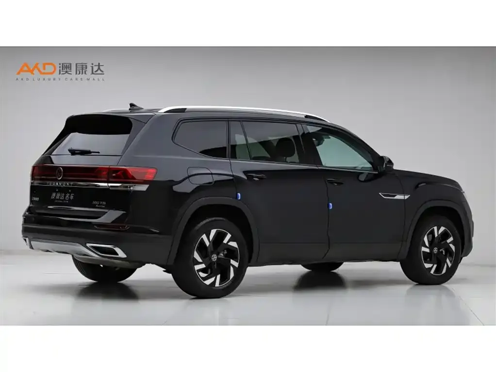 Volkswagen Teramont 2024 из CN, фото 2