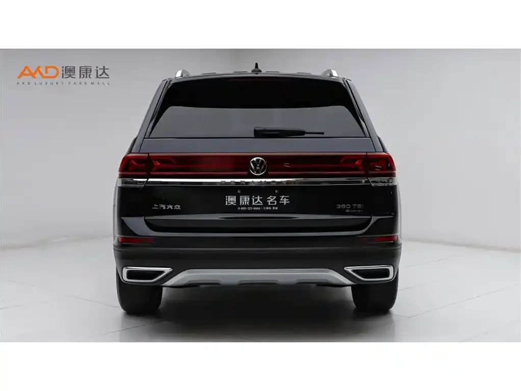 Volkswagen Teramont 2024 из CN, фото 5