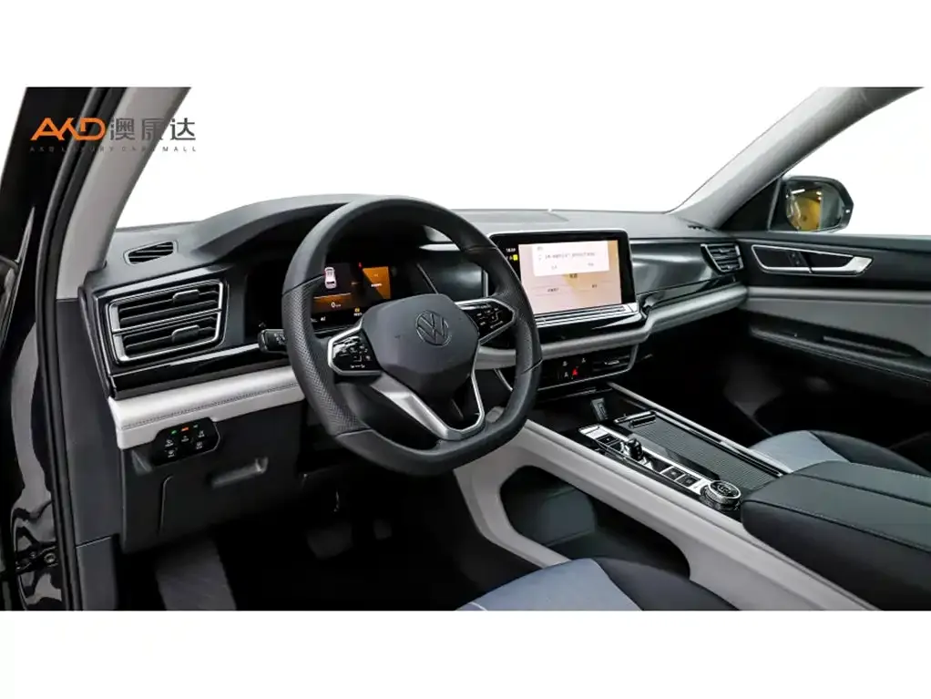 Volkswagen Teramont 2024 из CN, фото 4