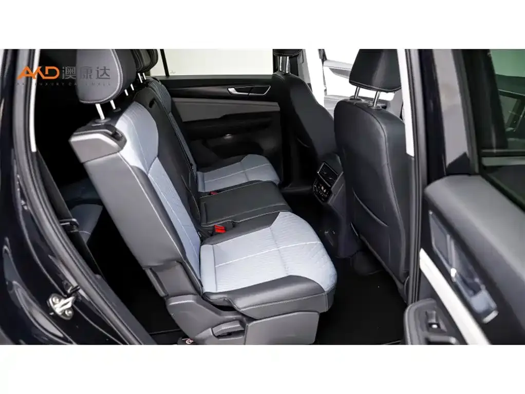 Volkswagen Teramont 2024 из CN, фото 9