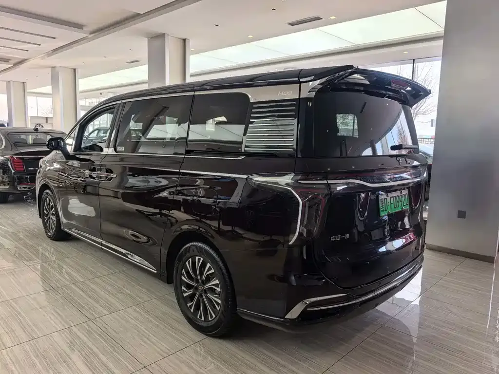 Hongqi HQ9 PHEV 2024 из CN, фото 5