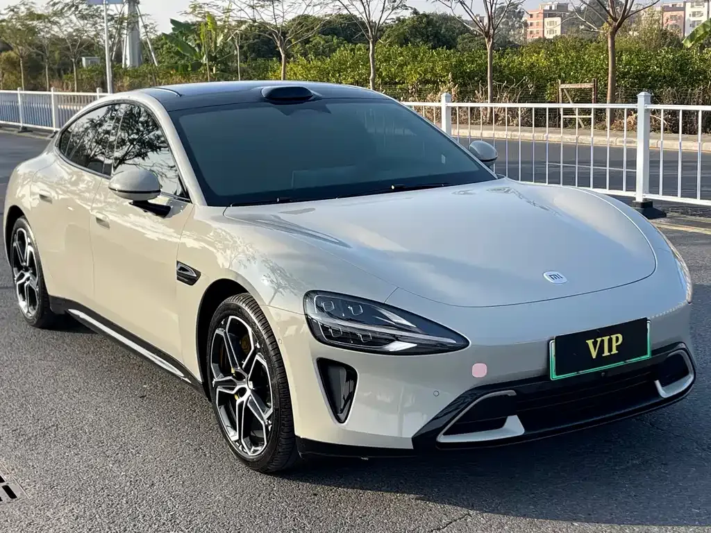 Xiaomi SU7 2025 из CN, фото 4