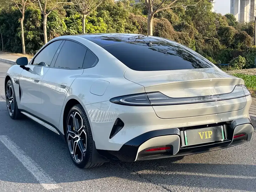 Xiaomi SU7 2025 из CN, фото 5