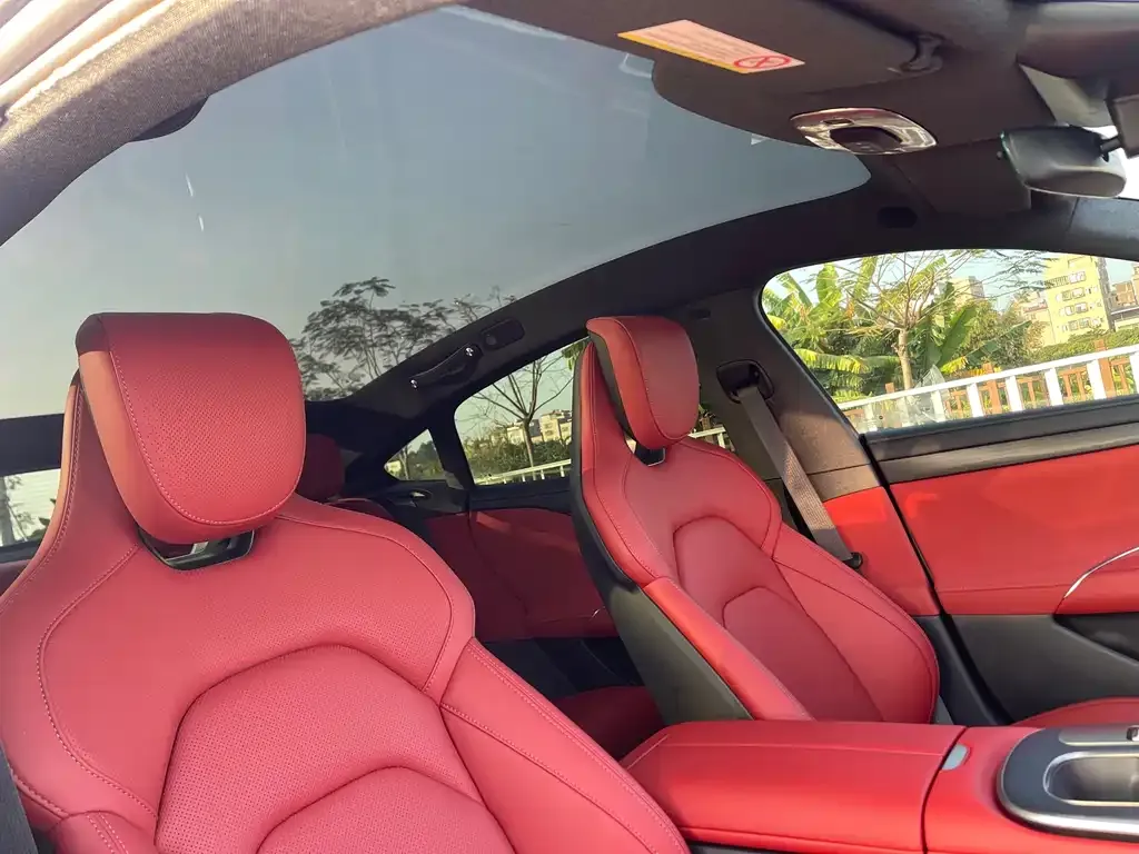 Xiaomi SU7 2025 из CN, фото 6