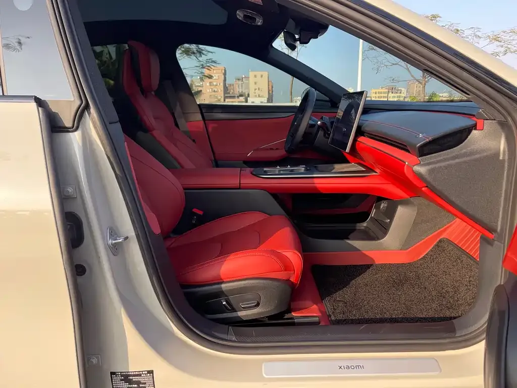 Xiaomi SU7 2025 из CN, фото 7