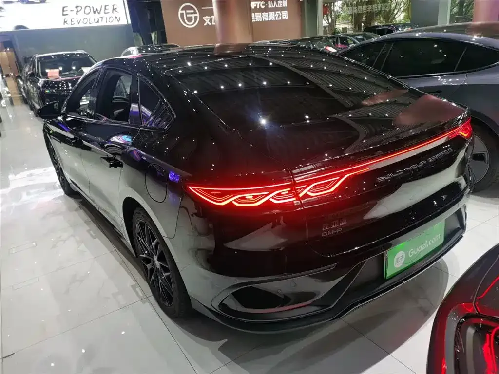 BYD Han 2023 из CN, фото 4
