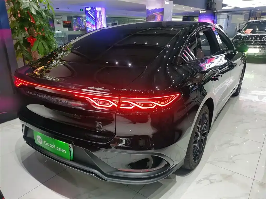 BYD Han 2023 из CN, фото 2
