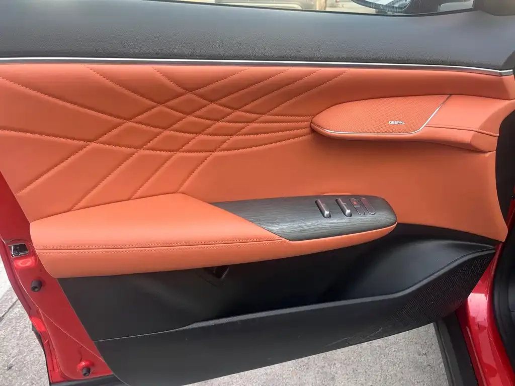 Deepal S07 — фото 6