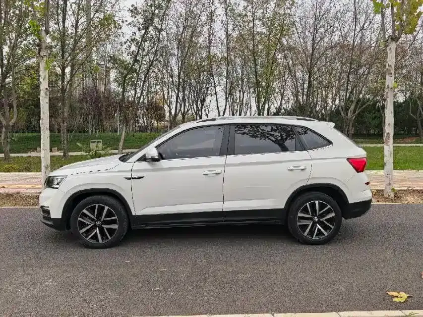 Skoda Kamiq 2021 из CN, фото 5