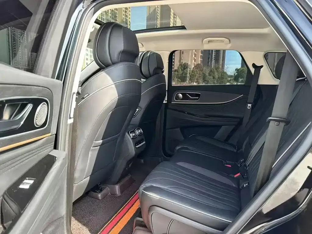Chery Tiggo 9 2023 из CN, фото 3