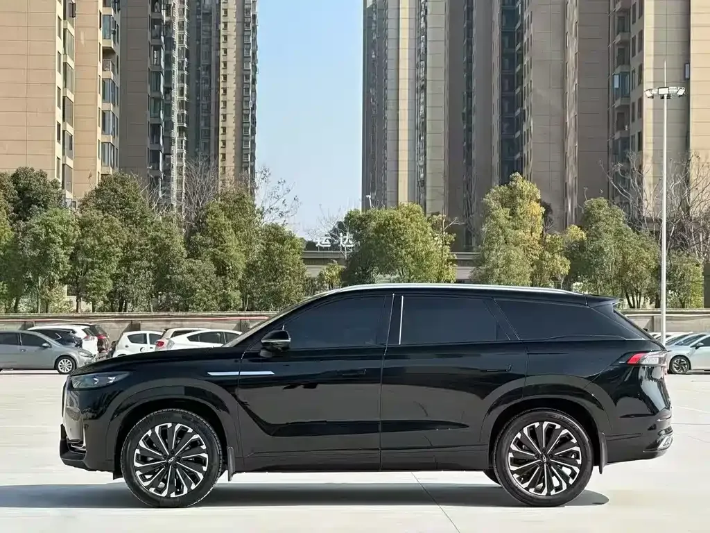 Chery Tiggo 9 2023 из CN, фото 6