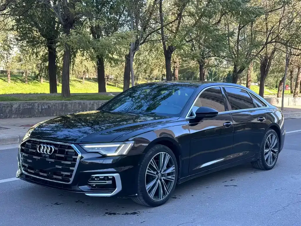 Audi A6L 2023 из CN, фото 1