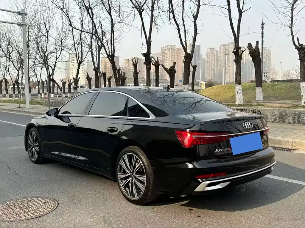 Audi A6L 2023 из CN, фото 7
