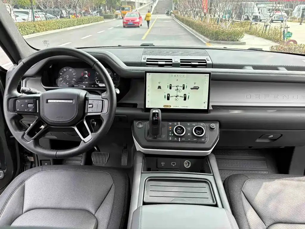 Land Rover Defender — фото 6