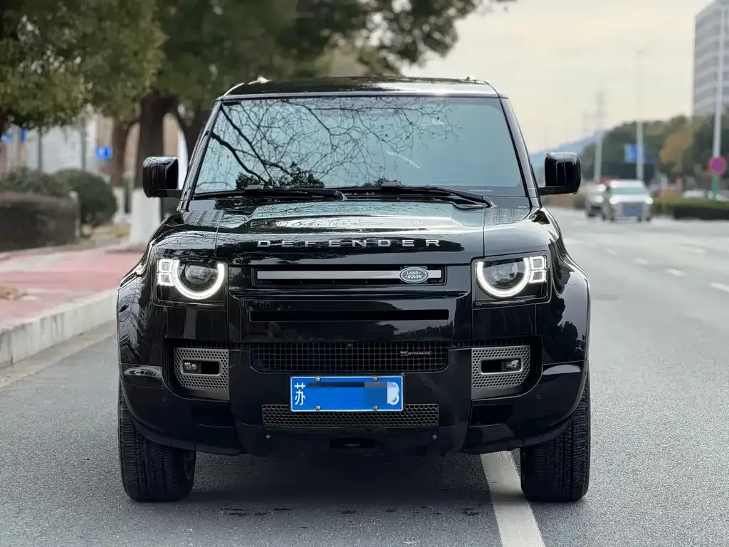 Land Rover Defender 2023 из CN, фото 1