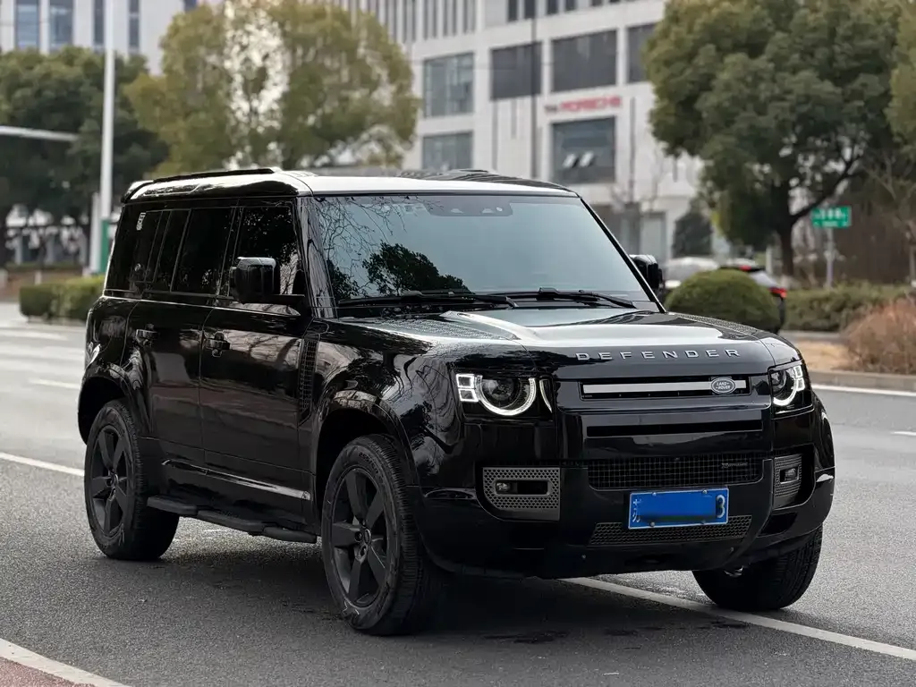 Land Rover Defender 2023 из CN, фото 3