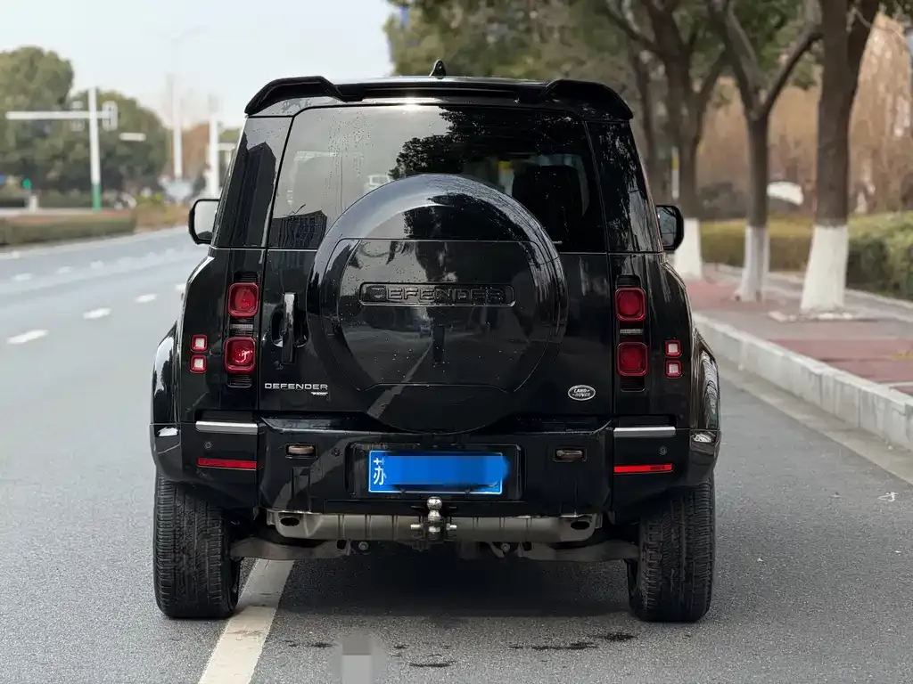Land Rover Defender 2023 из CN, фото 6