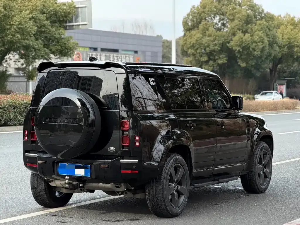 Land Rover Defender 2023 из CN, фото 9