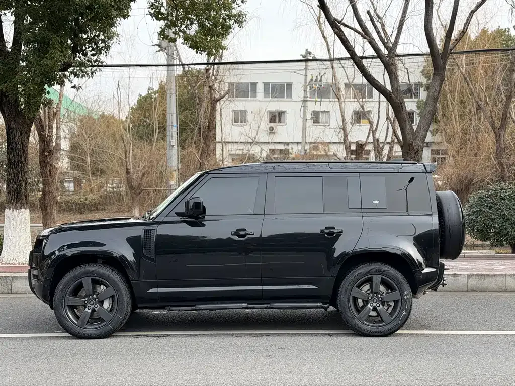 Land Rover Defender 2023 из CN, фото 10