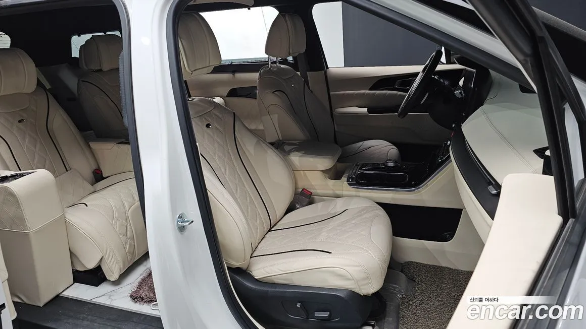 Kia Carnival 2021 из KR, фото 6