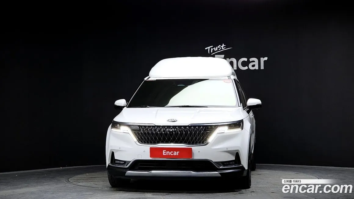 Kia Carnival 2021 из KR, фото 3