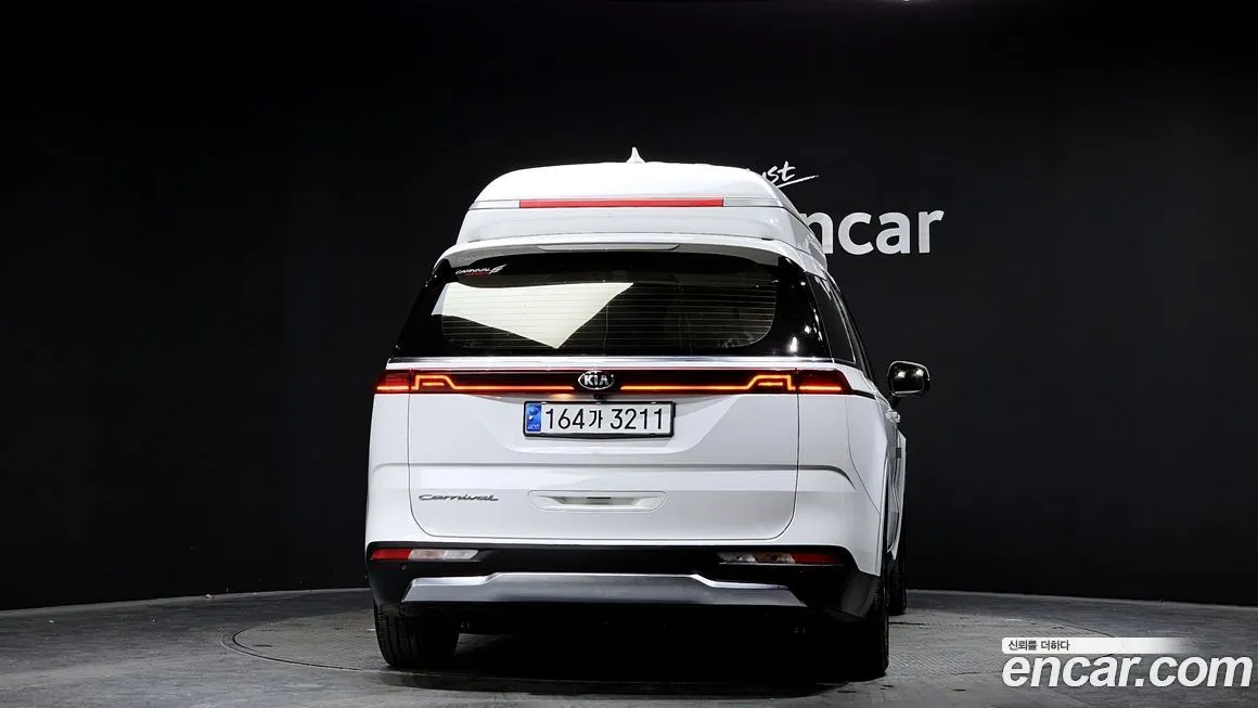 Kia Carnival 2021 из KR, фото 4