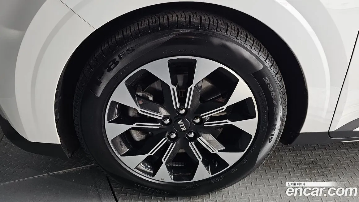 Kia Carnival 2021 из KR, фото 7