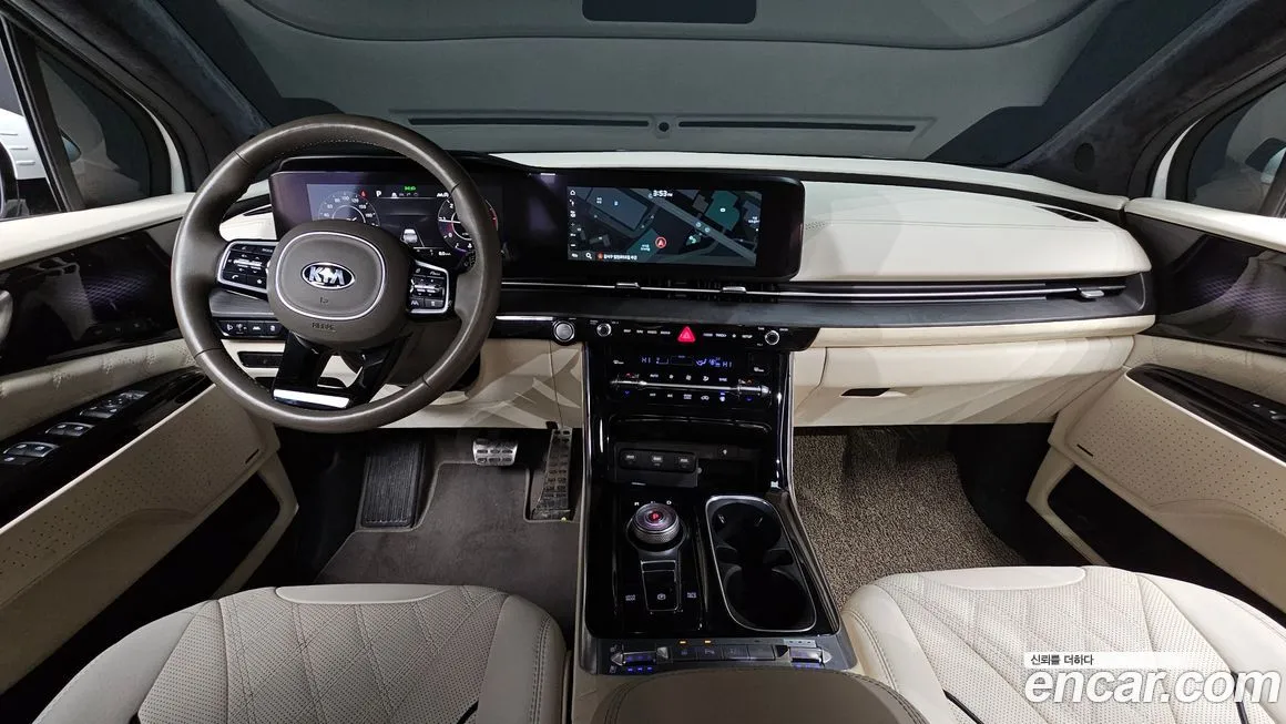 Kia Carnival 2021 из KR, фото 9