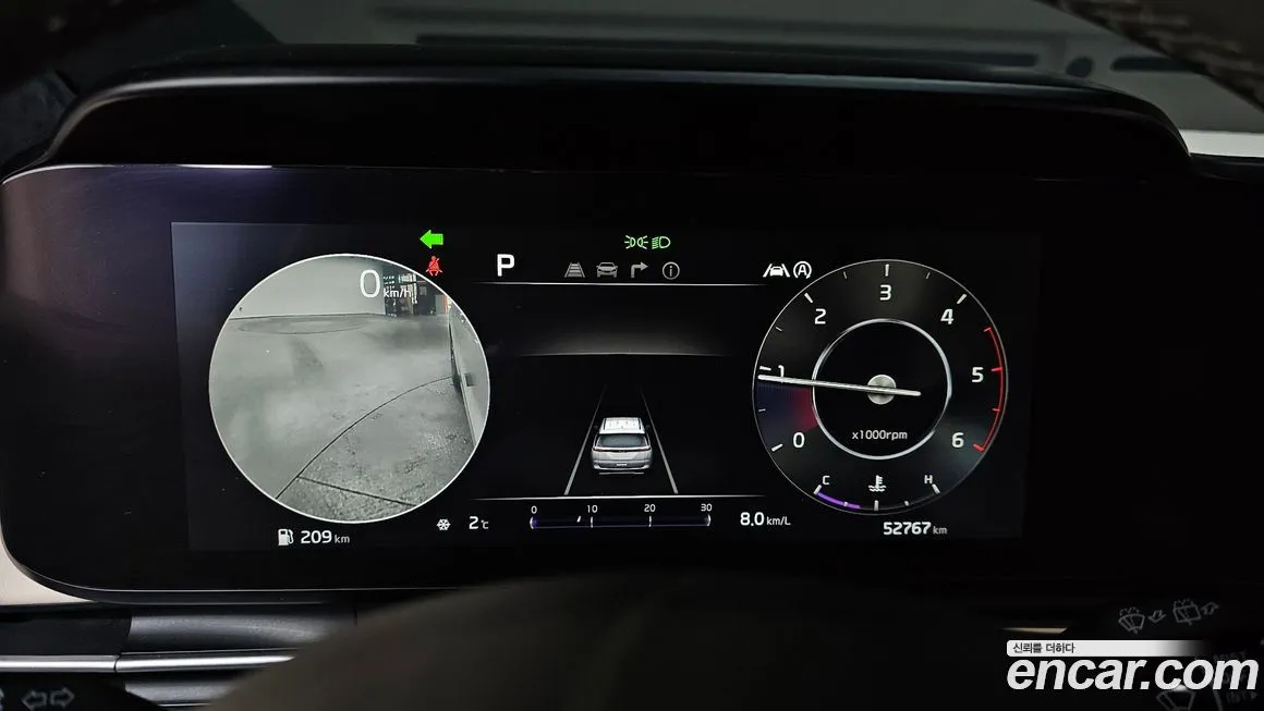 Kia Carnival 2021 из KR, фото 5