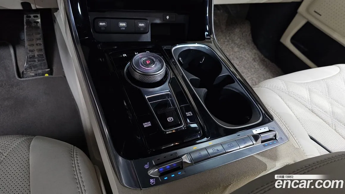 Kia Carnival 2021 из KR, фото 10