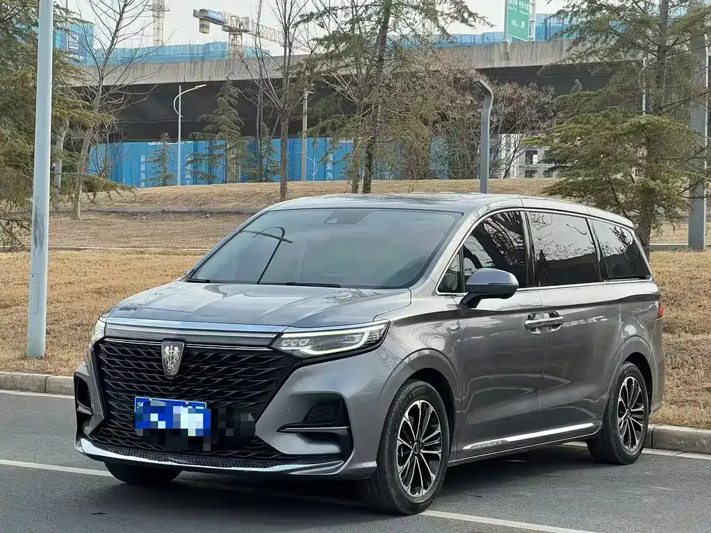 Roewe iMAX8 2021 из CN, фото 1